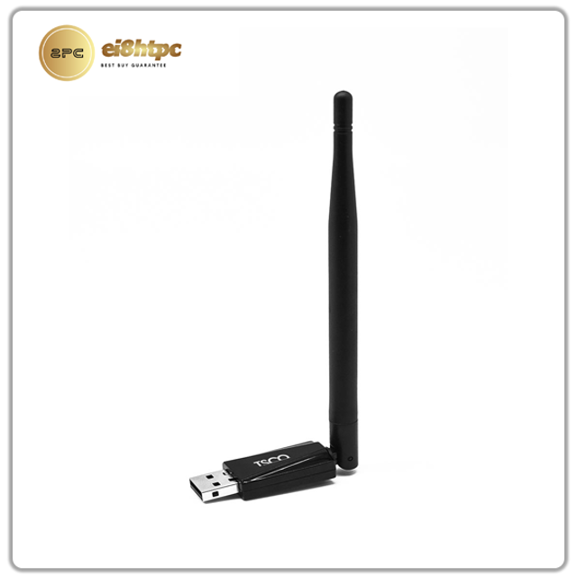 Tsco USB network card model TW1010