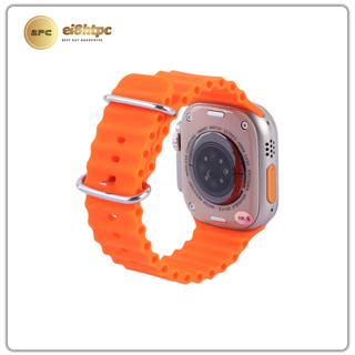 HK10 Ultra 3-Z Smartwatch with AMOLED Display and Waterproof