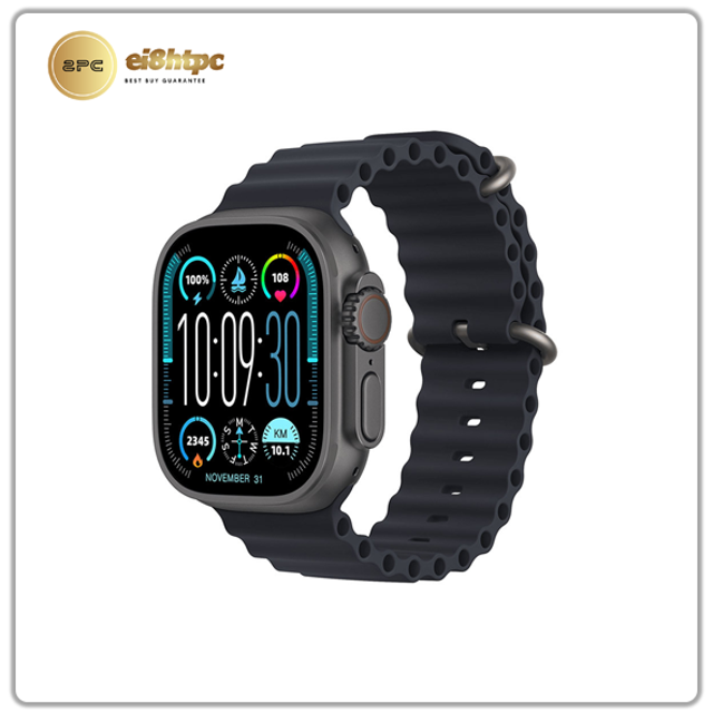 ساعت هوشمند HK10 Ultra 3-Z با نمایشگر AMOLED