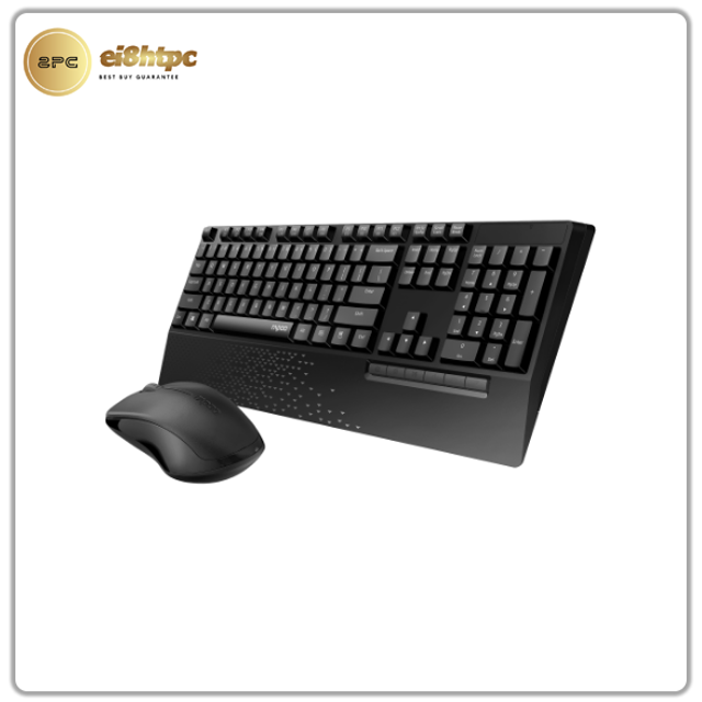 Rapoo Mouse and Keyboard Model X1960