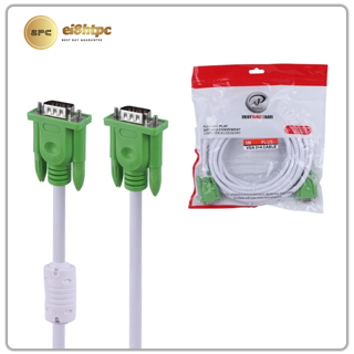 کابل گرافیک ایکس پی مدل XP PLUS VGA 3+4 طول 5 متر