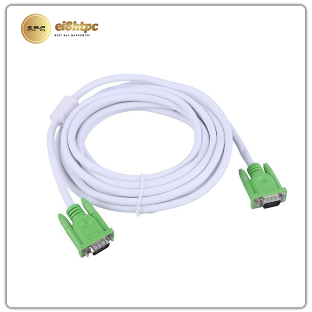 کابل گرافیک ایکس پی مدل XP PLUS VGA 3+4