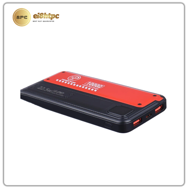 XP-PB10000 ظرفیت ۱۰ هزار میلی آمپر ساعت