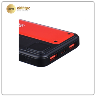 پاوربانک ایکس پی-پروداکت مدل XP-PB10000 ۱۰ هزار میلی آمپر ساعت